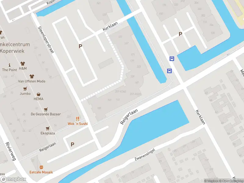 Ambulance met grote spoed naar de Reigerlaan in Capelle aan den IJssel