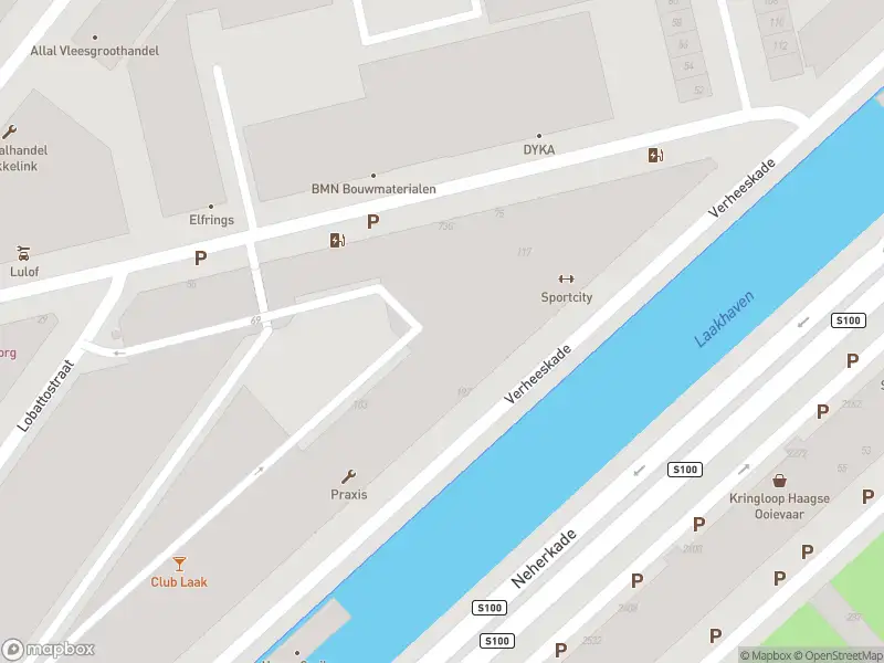 Ambulance met gepaste spoed naar de Theodor Stangstraat in 's-Gravenhage