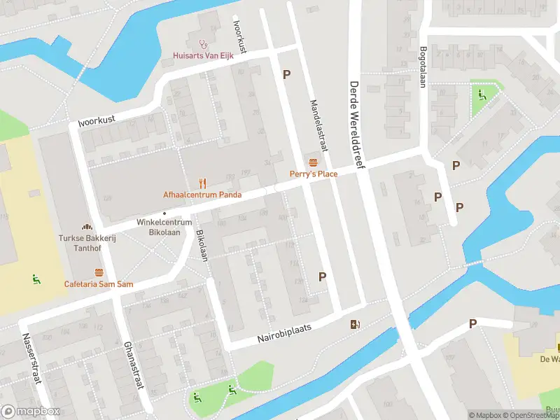 Traumahelikopter met grote spoed naar de Mandelastraat in Delft