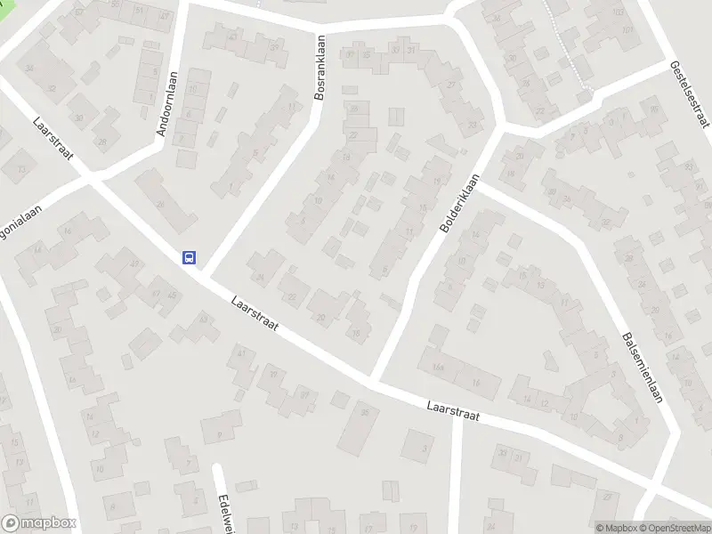 Brandweer met grote spoed naar de Laarstraat in Waalre vanwege reanimatie