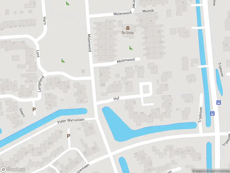 Ambulance met gepaste spoed naar de Hof in Midwoud