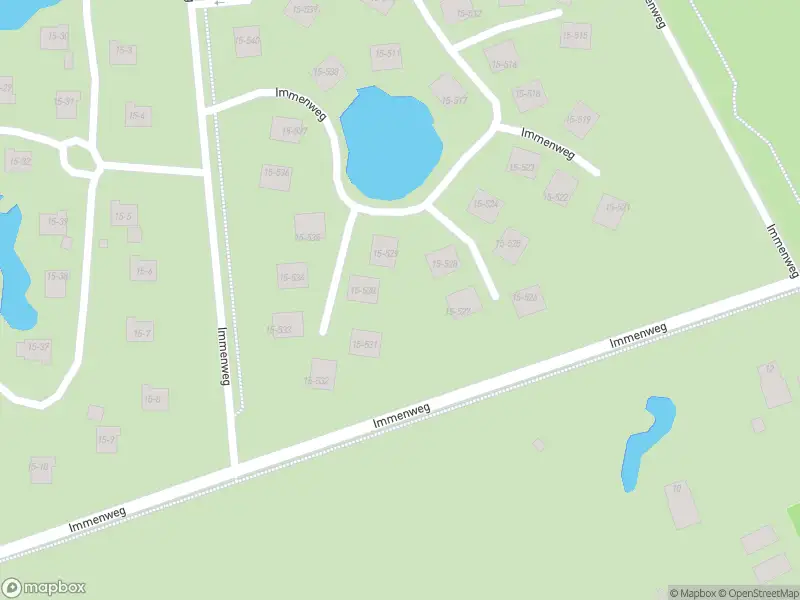 Brandweer met gepaste spoed naar de Immenweg in Lunteren vanwege dier(en) in nood