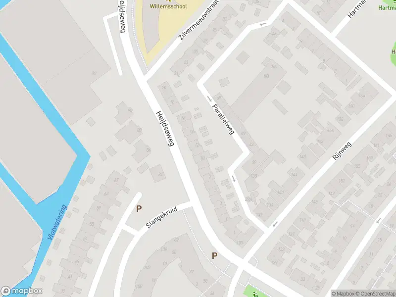 Ambulance naar de Heijdseweg in Monster