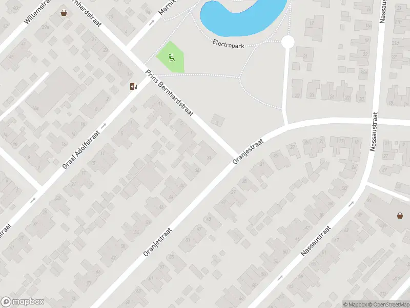 Ambulance met gepaste spoed naar de Oranjestraat in Ridderkerk