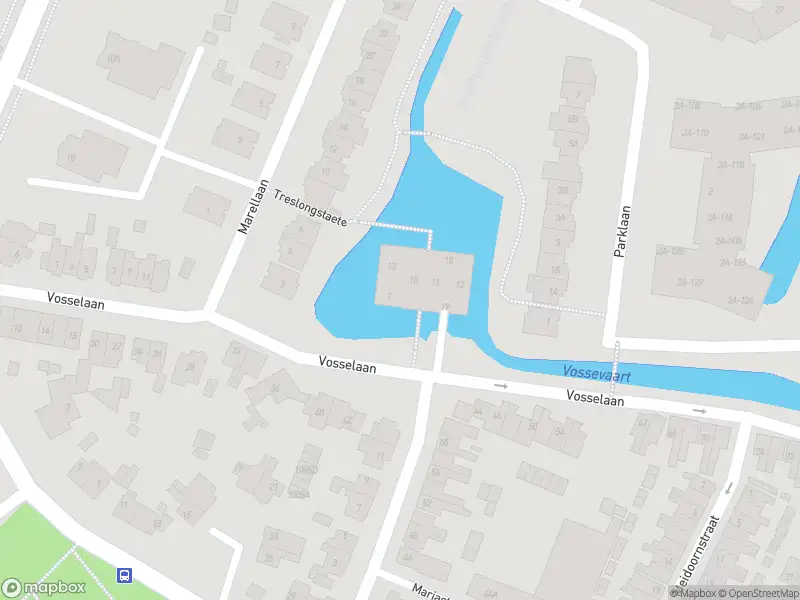 Ambulance met grote spoed naar de Treslongstaete in Hillegom