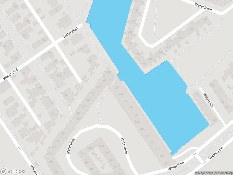 Overlastmelding Waterlinie in Eindhoven