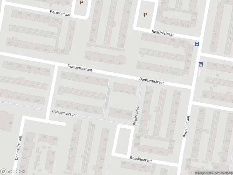 Overlastmelding Donizettistraat in Tilburg