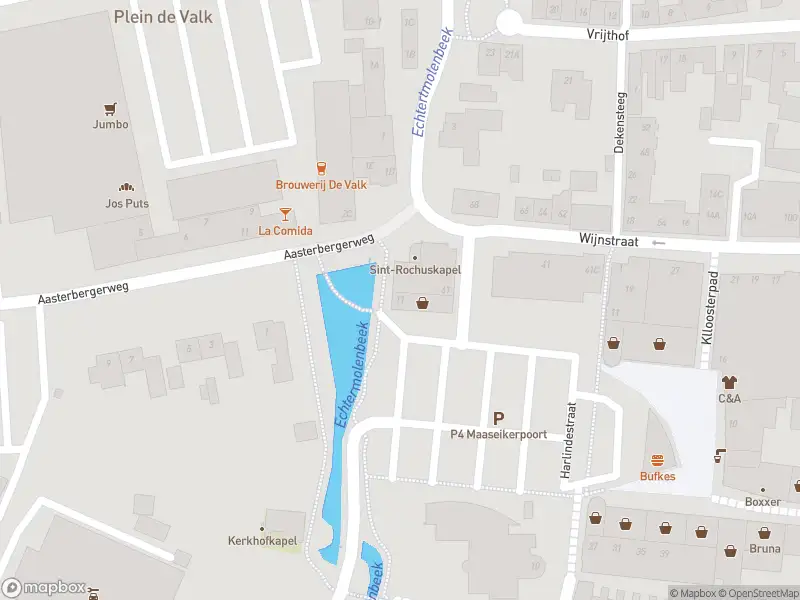 Overlastmelding Maaseikerpoort in Echt