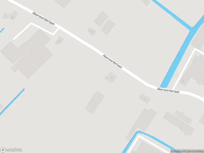 Overlastmelding Akervoorderlaan in Lisse