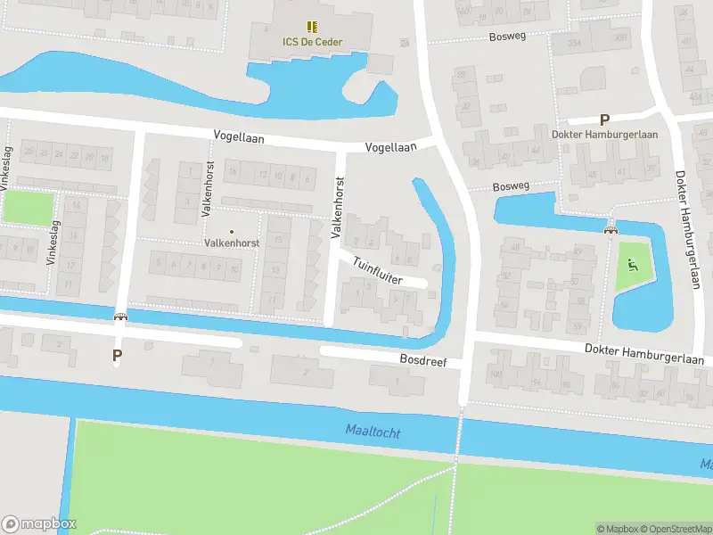 Ambulance met grote spoed naar de Tuinfluiter in Boskoop