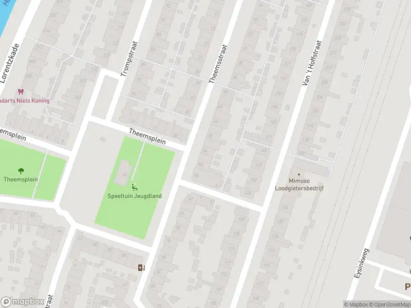 Ambulance naar de Gibraltarstraat in Haarlem vanwege ongeval met letsel