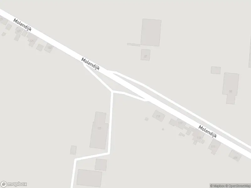 Overlastmelding Molendijk in Zuid-Beijerland