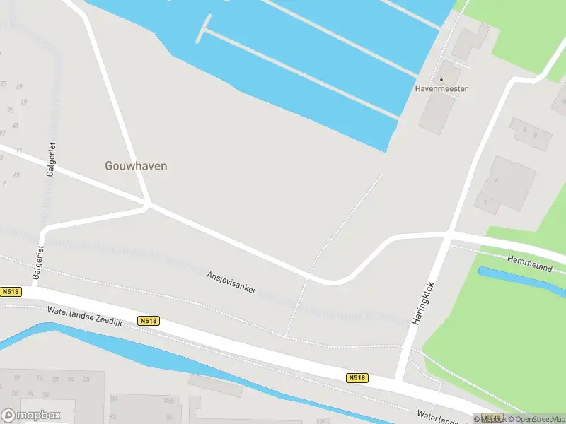 Overlastmelding Galgeriet in Monnickendam