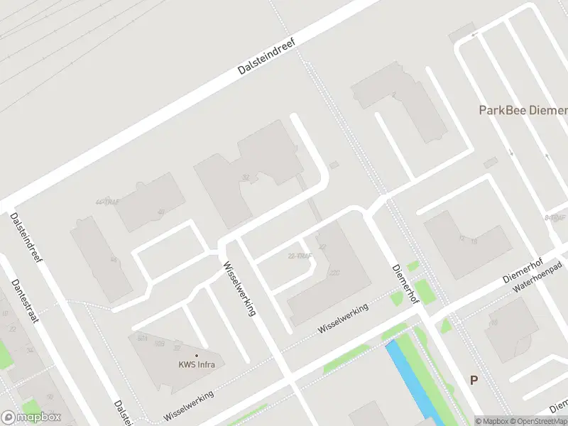 Overlastmelding Wisselwerking in Diemen