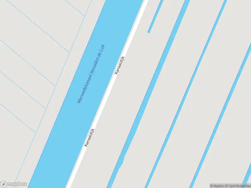 Overlastmelding Kanaaldijk in Hei- en Boeicop