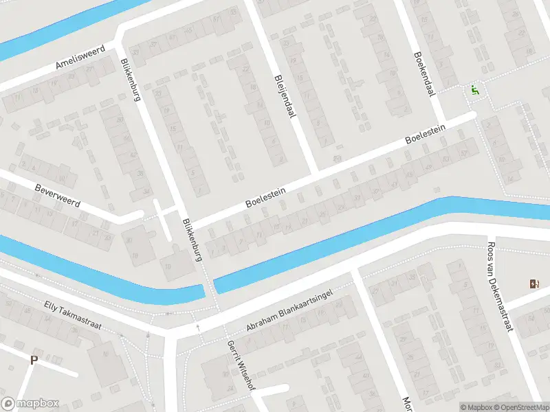 Overlastmelding Boelestein in Amersfoort