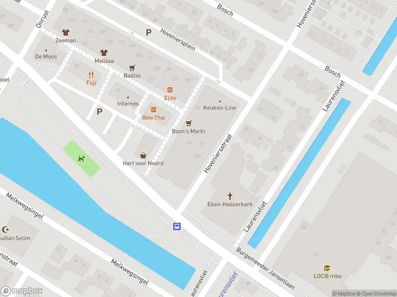 Overlastmelding Burgemeester Jansenlaan in Zwijndrecht