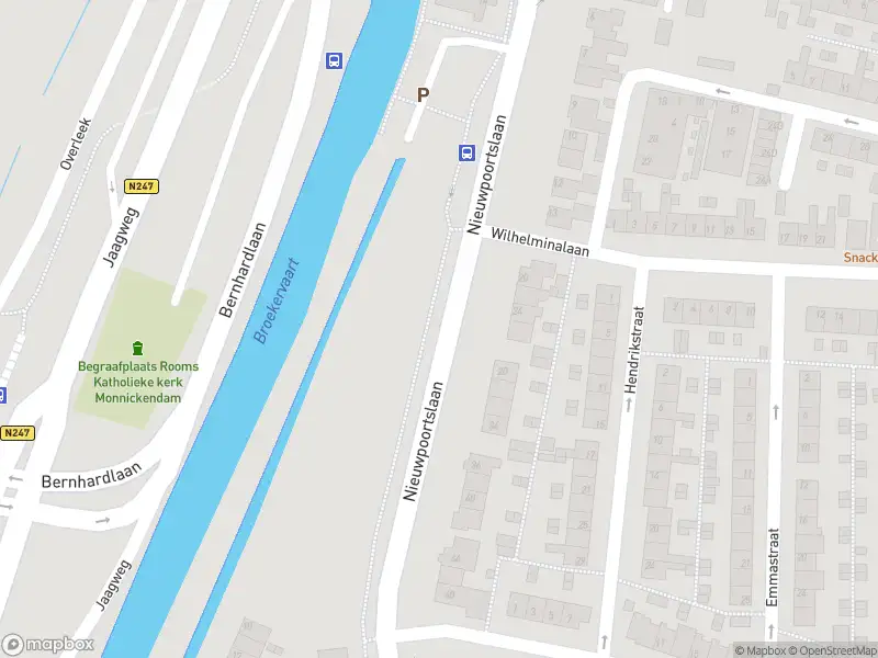 Overlastmelding Nieuwpoortslaan in Monnickendam