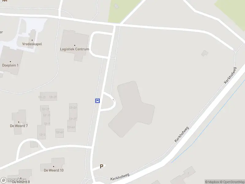 Overlastmelding Kerkhofweg in Warnsveld