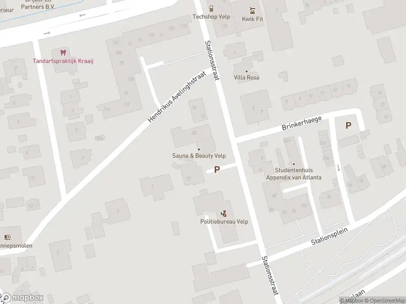 Overlastmelding Stationsstraat in Velp