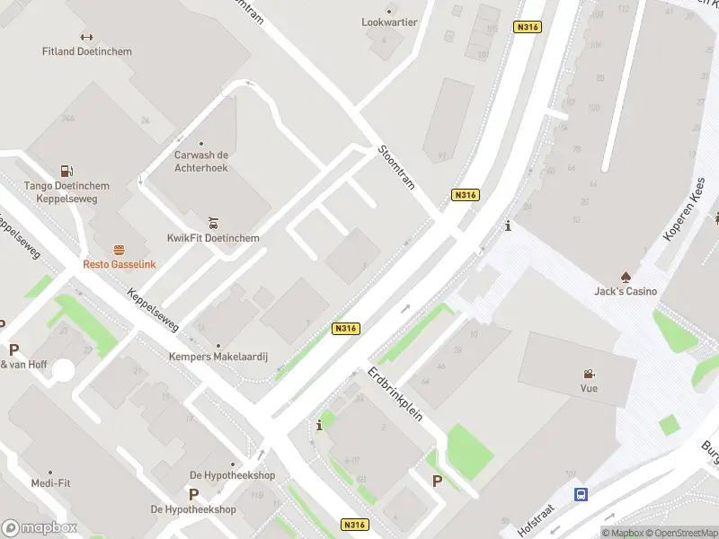 Overlastmelding Keppelseweg in Doetinchem