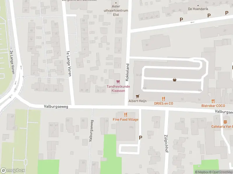 Anonieme overlastmelding Valburgseweg in Elst