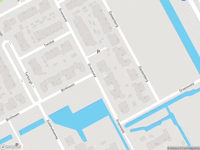 Ambulance met grote spoed naar de Groeneveld in Rijswijk