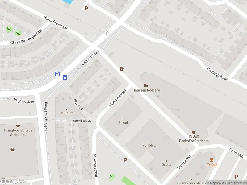 Ambulance met gepaste spoed naar de Moerbeistraat in Leiden