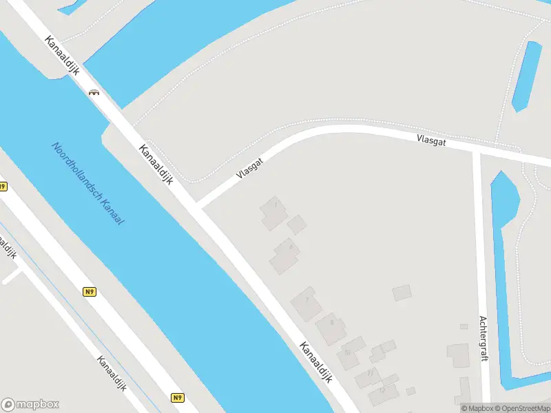 Overlastmelding Vlasgat in Koedijk