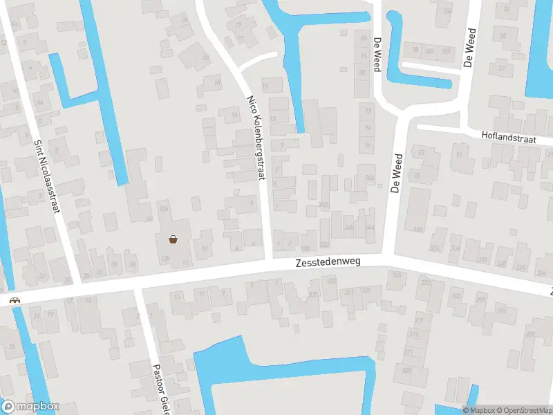 Anonieme overlastmelding Nico Kolenbergstraat in Lutjebroek