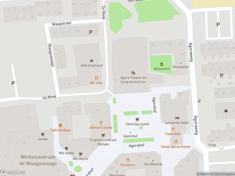 Anonieme overlastmelding Waagstraat in Lelystad