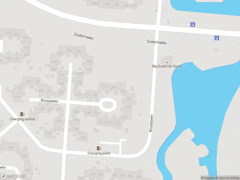 Overlastmelding Kruiszwin in Julianadorp