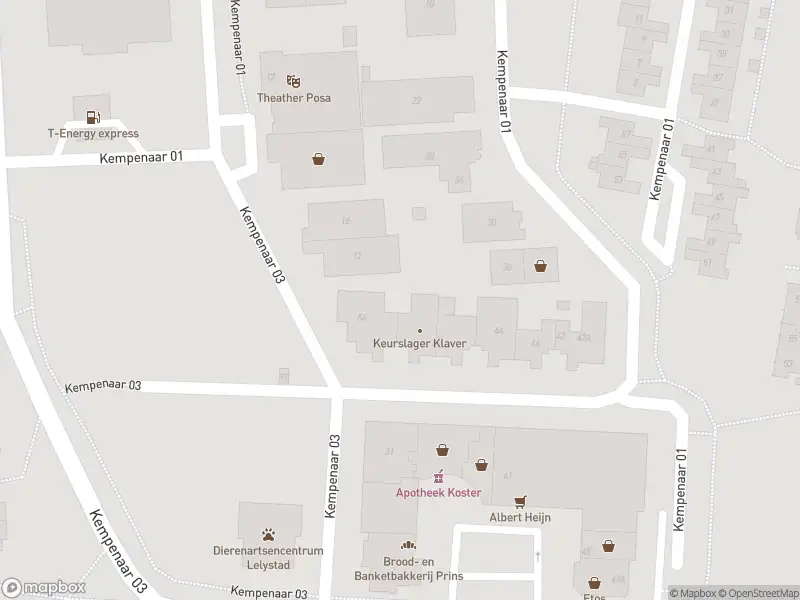 Overlastmelding Kempenaar in 8242BA Lelystad