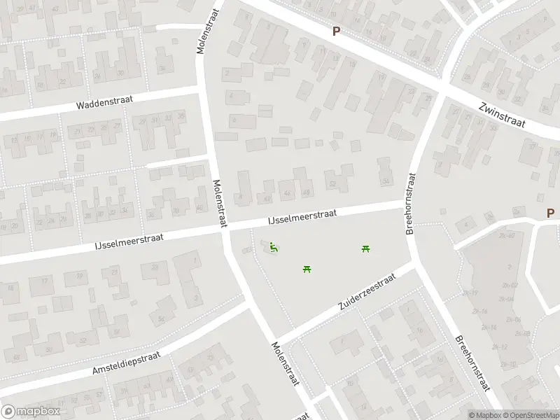 Overlastmelding Balgzandstraat & Zuidwalstraat in Den Oever