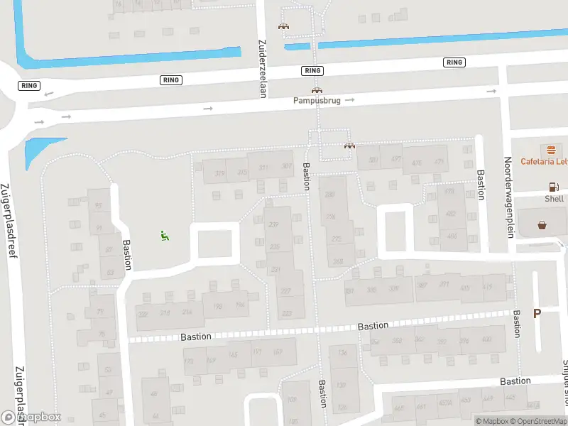 Anonieme overlastmelding Bastion in Lelystad gesloten