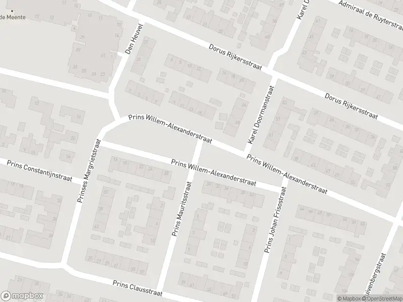 Brandweer met gepaste spoed naar de Dorus Rijkersstraat in Genemuiden vanwege afgaan automatisch brandalarm