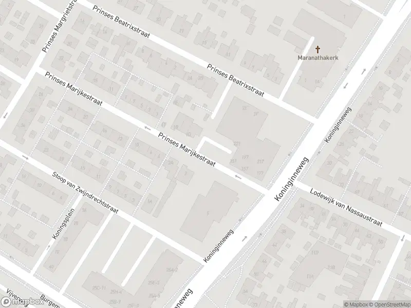 Ambulance met gepaste spoed naar de Prinses Marijkestraat in Zwijndrecht