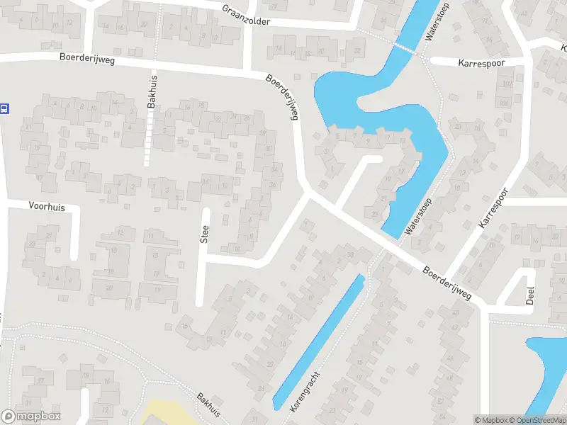 Ambulance met gepaste spoed naar de Achterhuis in Oud-Beijerland