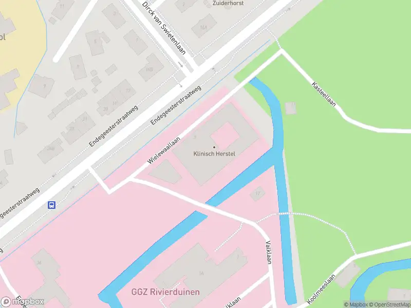 Ambulance met gepaste spoed naar de Wielewaallaan in Oegstgeest