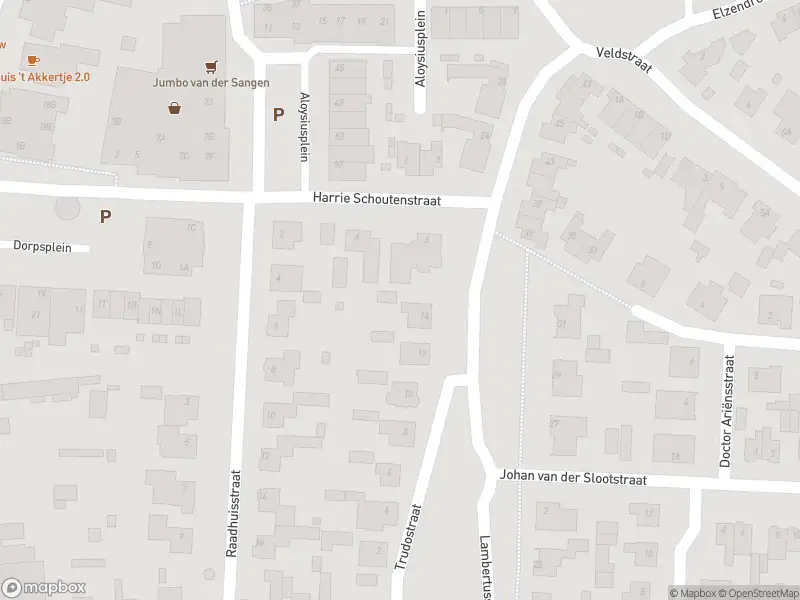 Politie naar de Kloosterstraat in Geffen