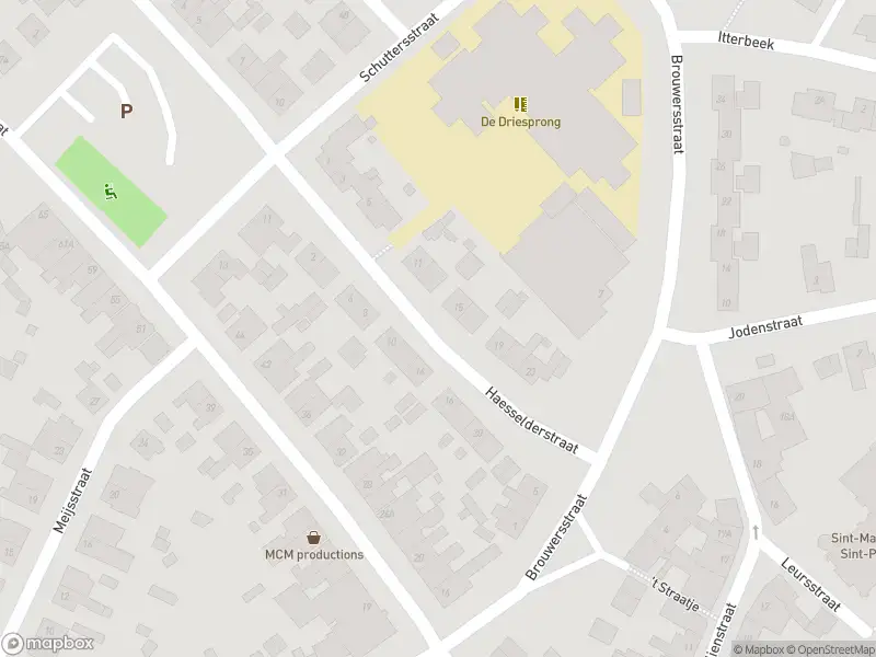 Anonieme overlastmelding Marcellienstraat in 6166CR Geleen gesloten