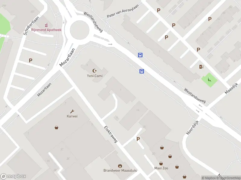 Overlastmelding  in Maassluis