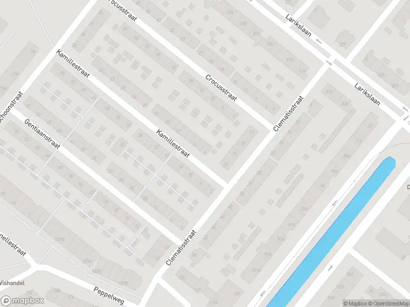 Ambulance naar de Kamillestraat in Rotterdam