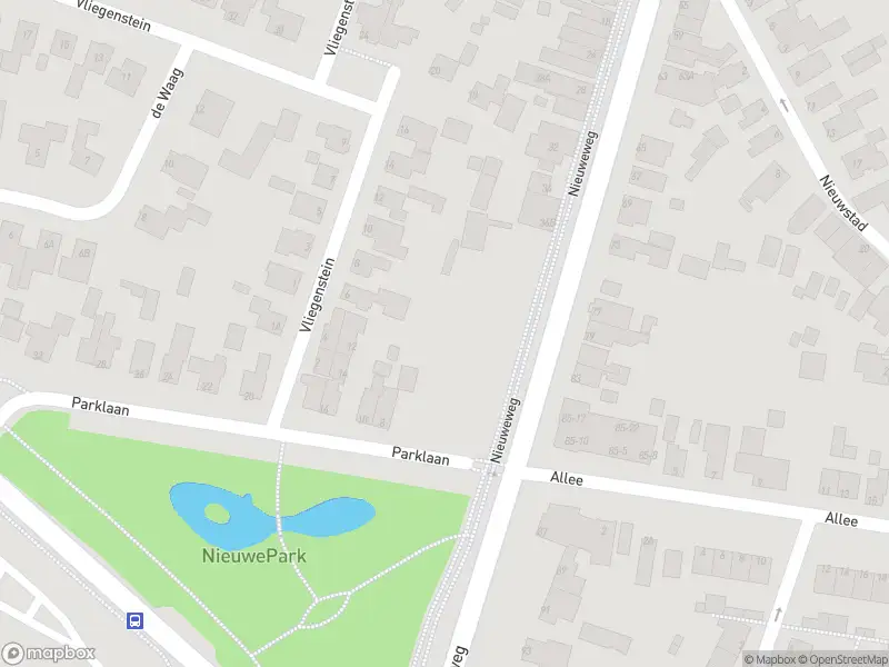 Politie naar de Parklaan in Hattem vanwege aanrijding met letsel