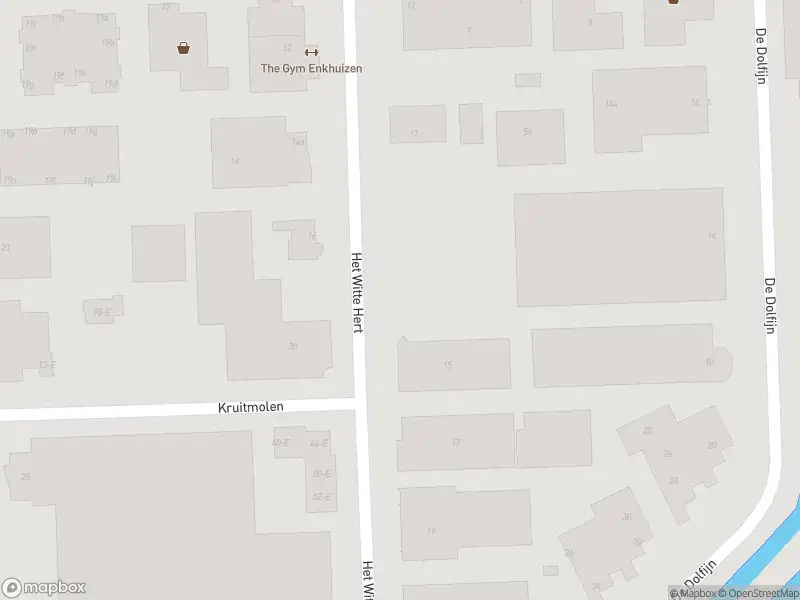 Overlastmelding De Dolfijn in Enkhuizen (Noord-Holland)