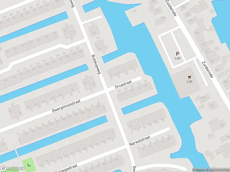 Ambulance met grote spoed naar de Orcastraat in Amsterdam