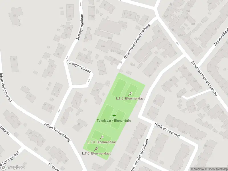 Ambulance met gepaste spoed naar de Veen en Duin in Bloemendaal