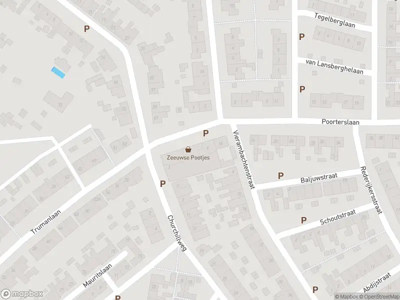 Overlastmelding Poorterslaan in Hulst