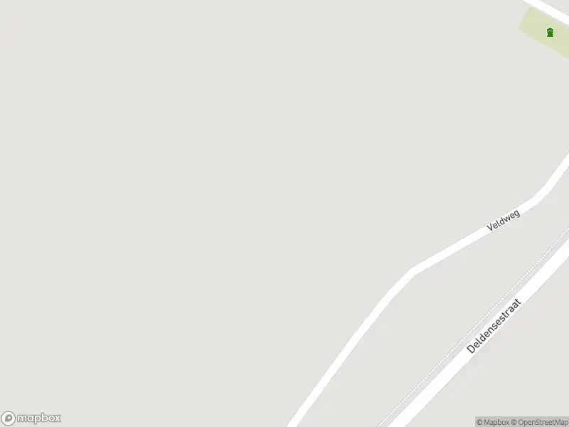 Politie naar de Veldweg in Ambt Delden vanwege aanrijding met letsel