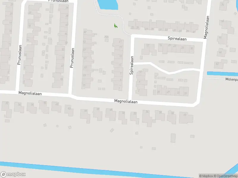 Overlastmelding Spirealaan in Sint Pancras